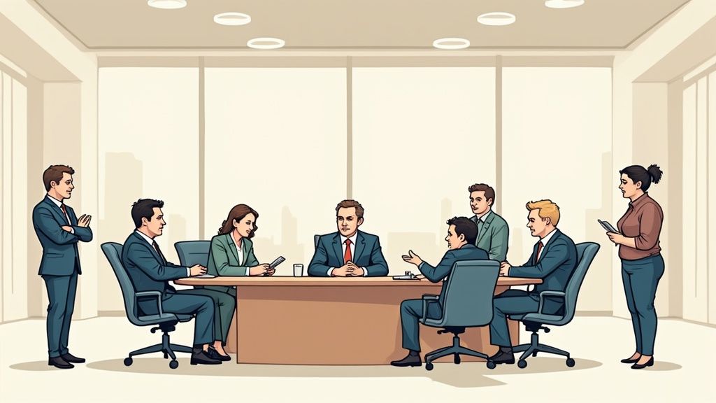 Maximizing ROI: The Financial Strategy Behind Fractional Leadership