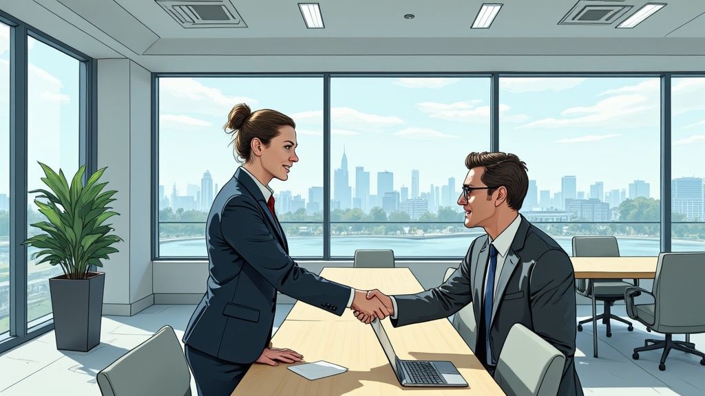 Executive Search Image