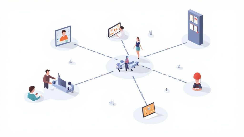 Cross Functional Team