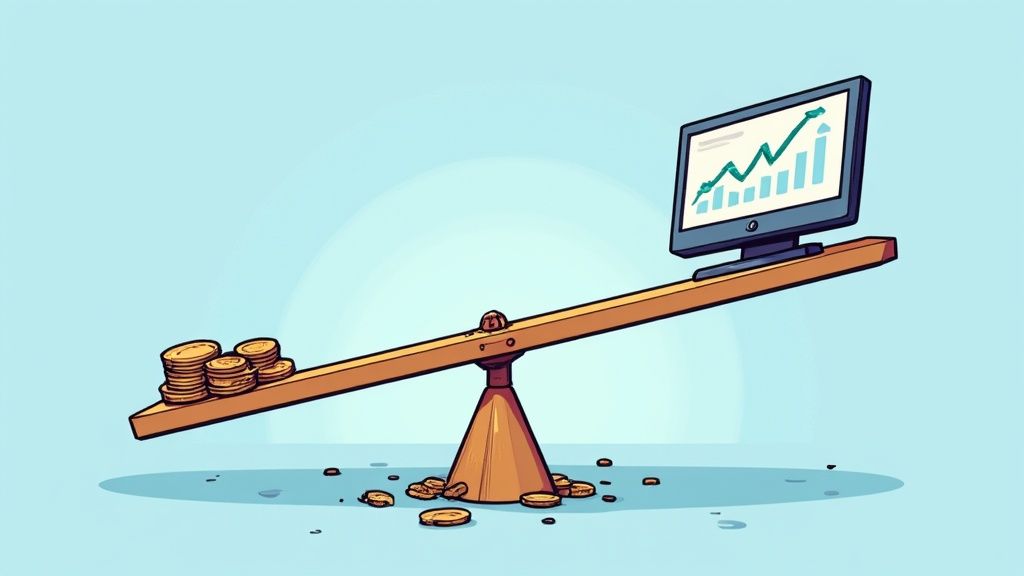 Technology Cost Reduction