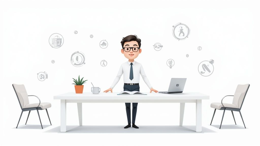 Finding Your Perfect Match: Fractional Executive Roles Decoded