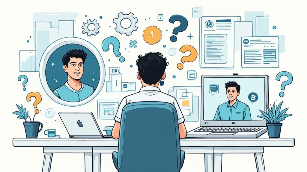 The Modern CTO: A blend of technical expertise and strategic vision.