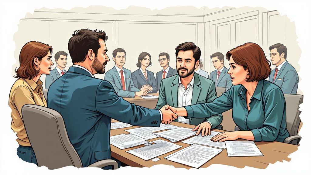 Image of Diverse Executive Search