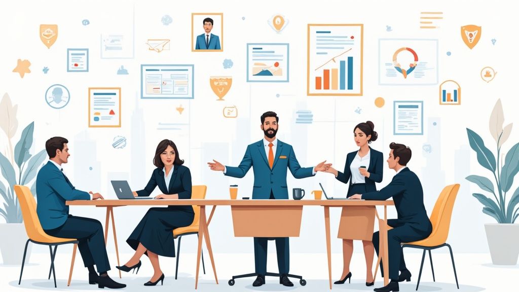 The Evolution and Impact of Fractional C-Suite Leadership