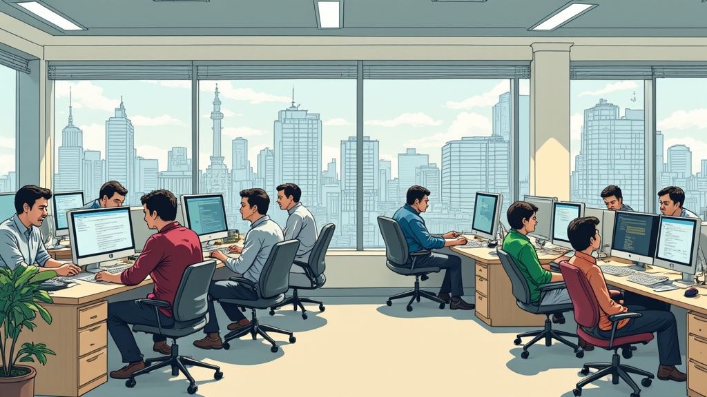 Selecting Your Ideal Fractional COO