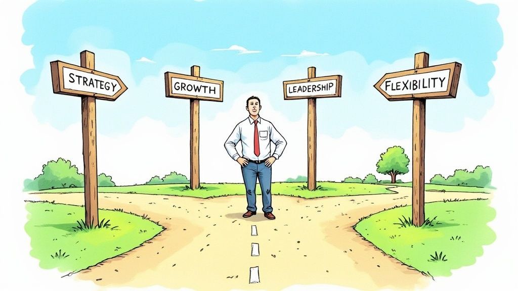 The Evolution of Modern Interim Leadership