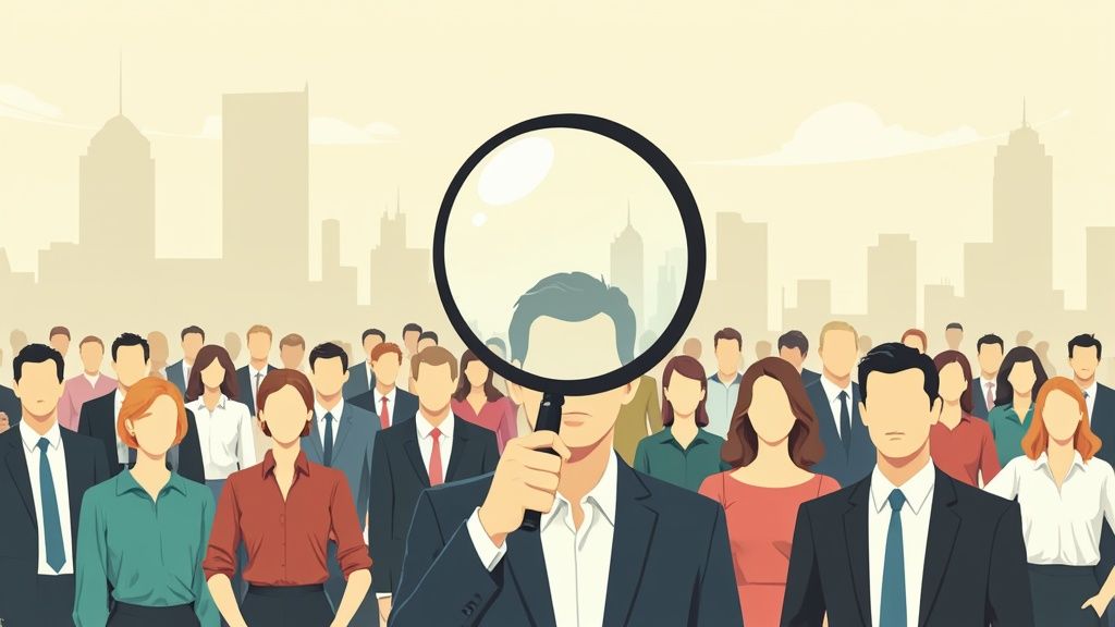 Global Executive Search