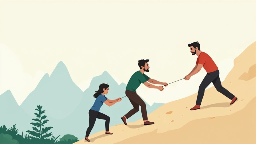 Turning Your Framework Into Action