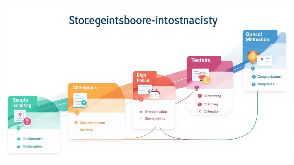 Executive Onboarding Timeline