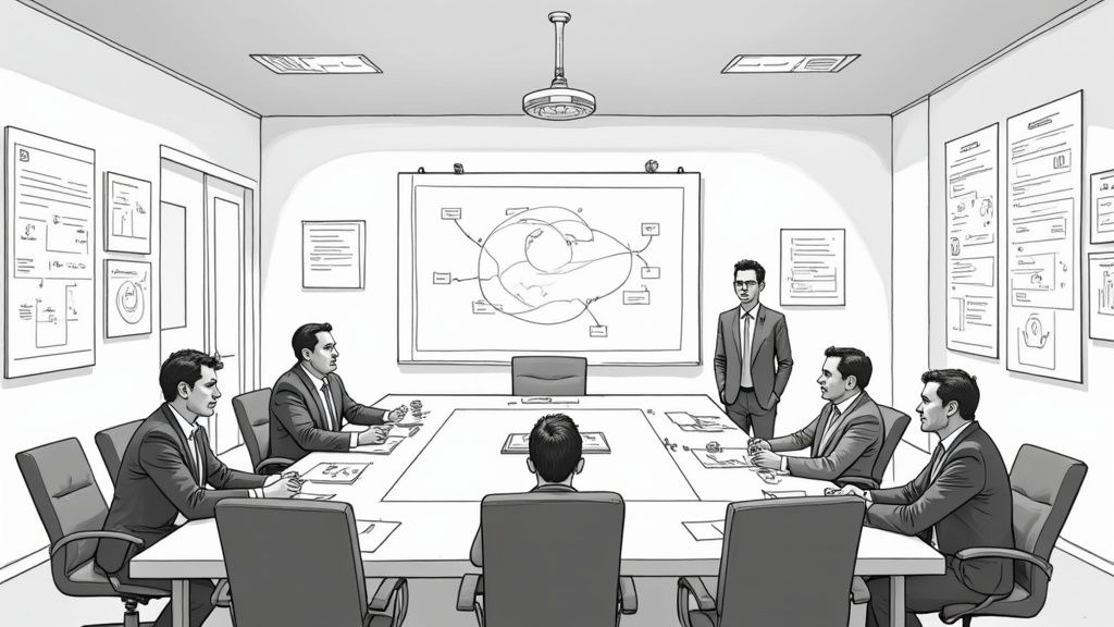 Building Strategic Vision