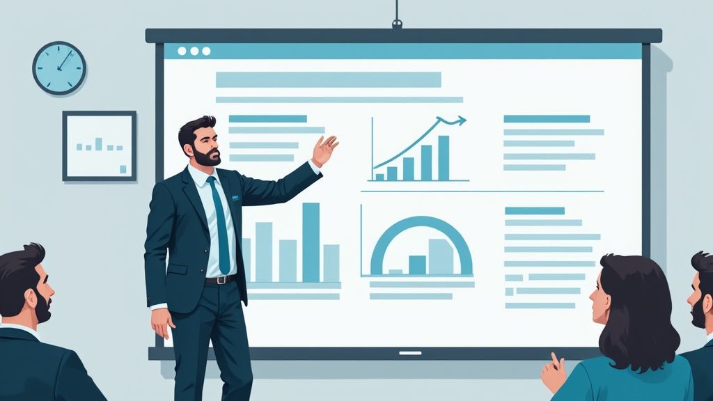 Building Trust Through Communication