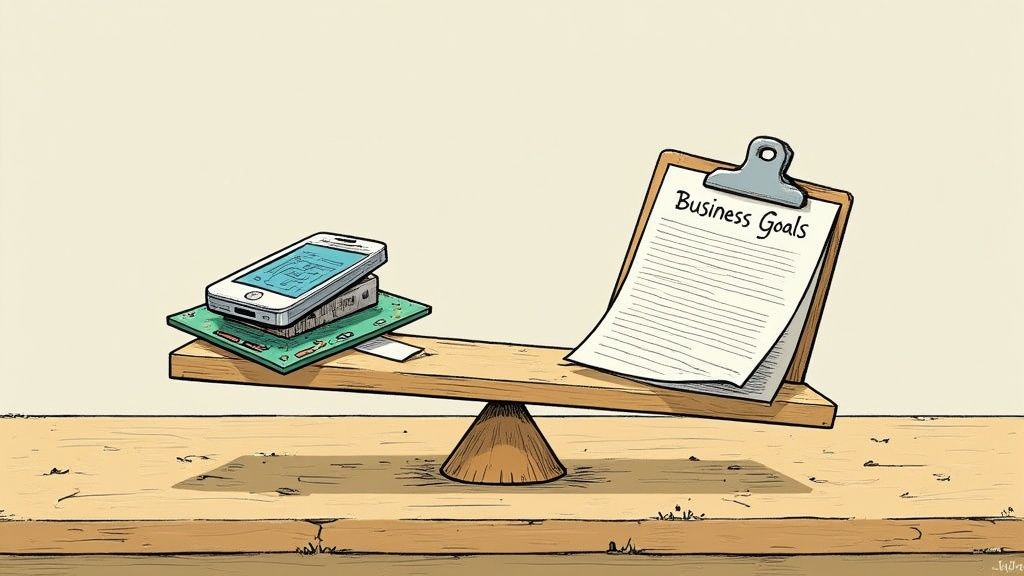 Technical Architecture and Innovation Strategy