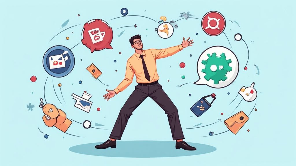 Mastering Digital Transformation