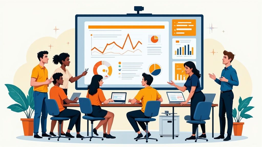 Data Analytics Dashboard
