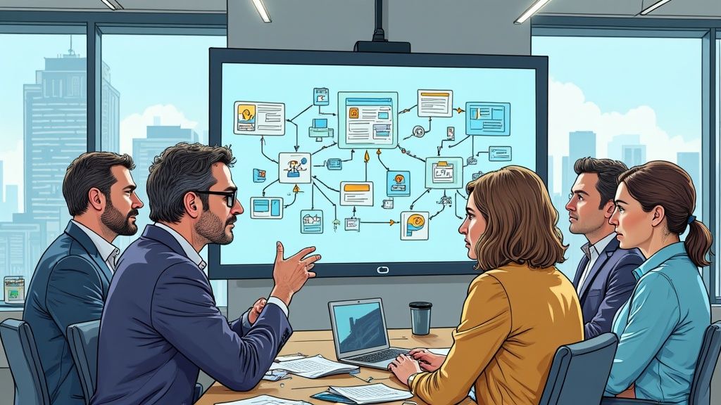 Strategic Vision and Planning