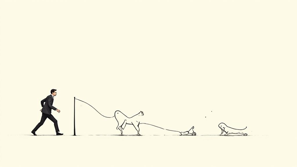 Recognizing the right moment to engage an interim chief financial officer is crucial.