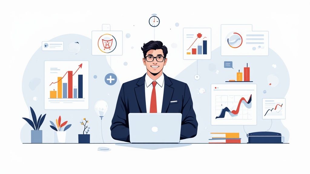 Fractional CMO (Chief Marketing Officer)