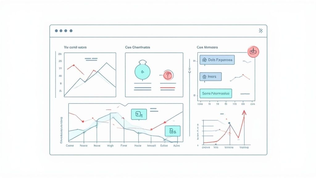 Financial Performance Dashboard