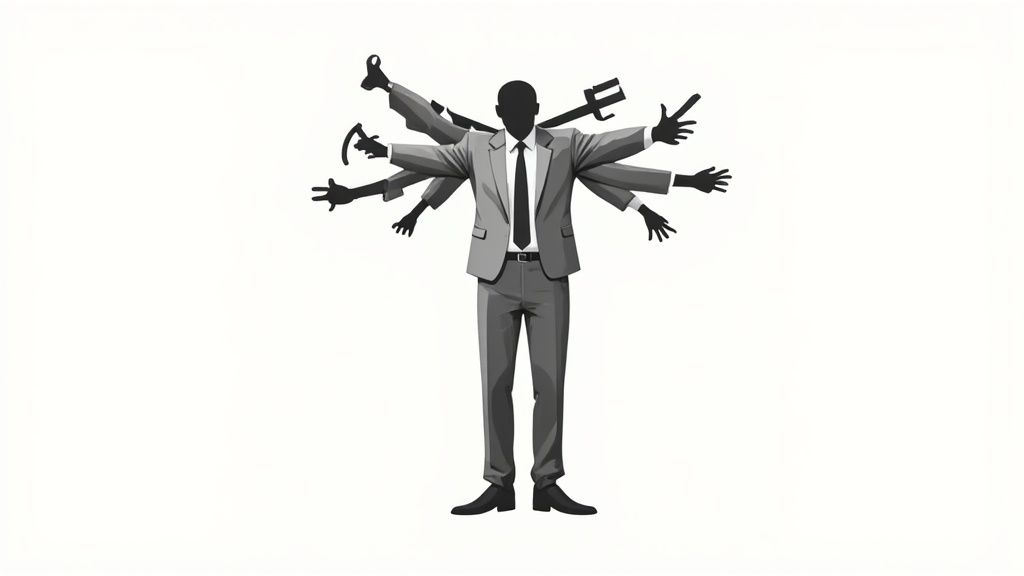 Finding Candidates with the Right Skills Mix