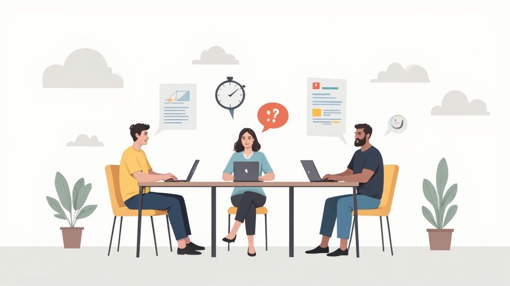 Asynchronous Communication Framework