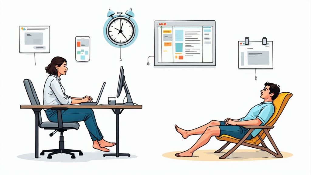 Work-Life Balance Initiatives