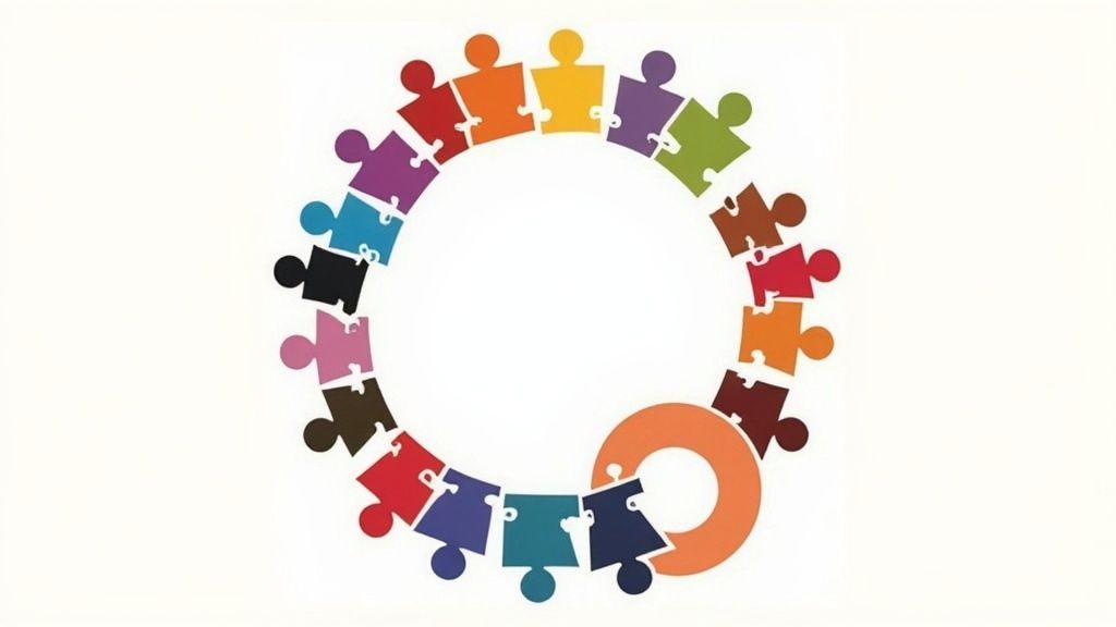 Diversity-Focused Recruitment Strategy