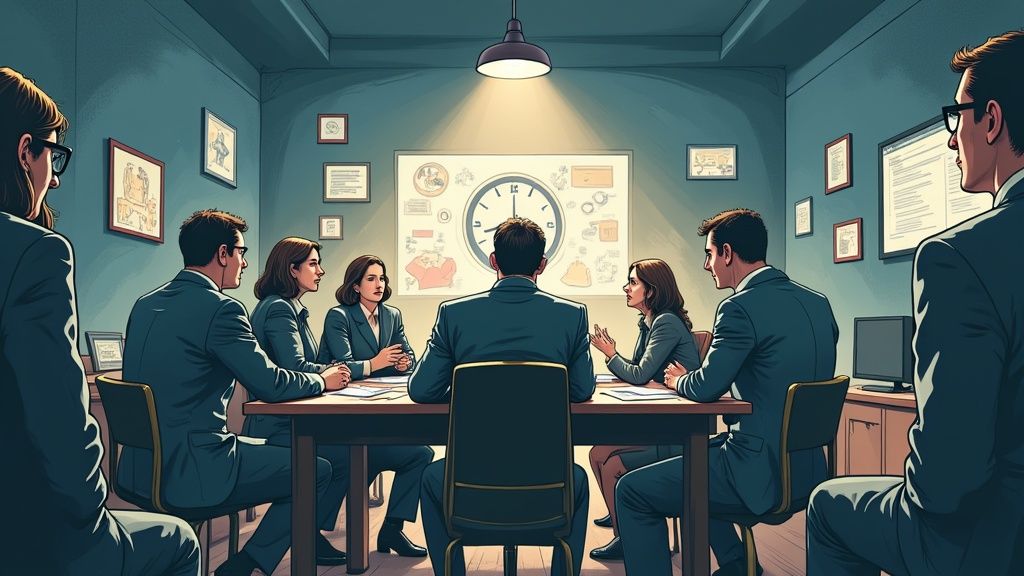 Escape Room Experience