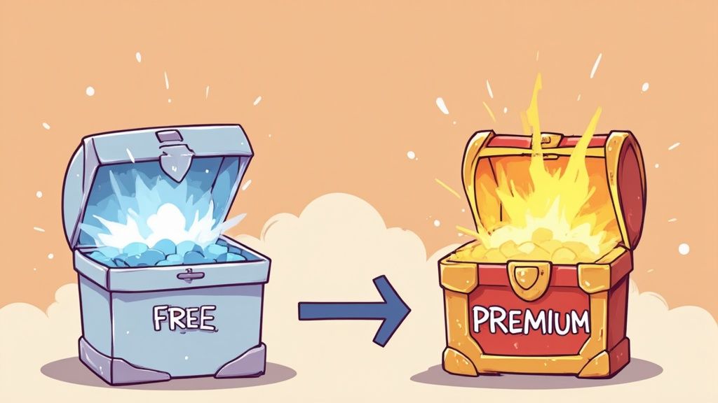 Freemium Business Model