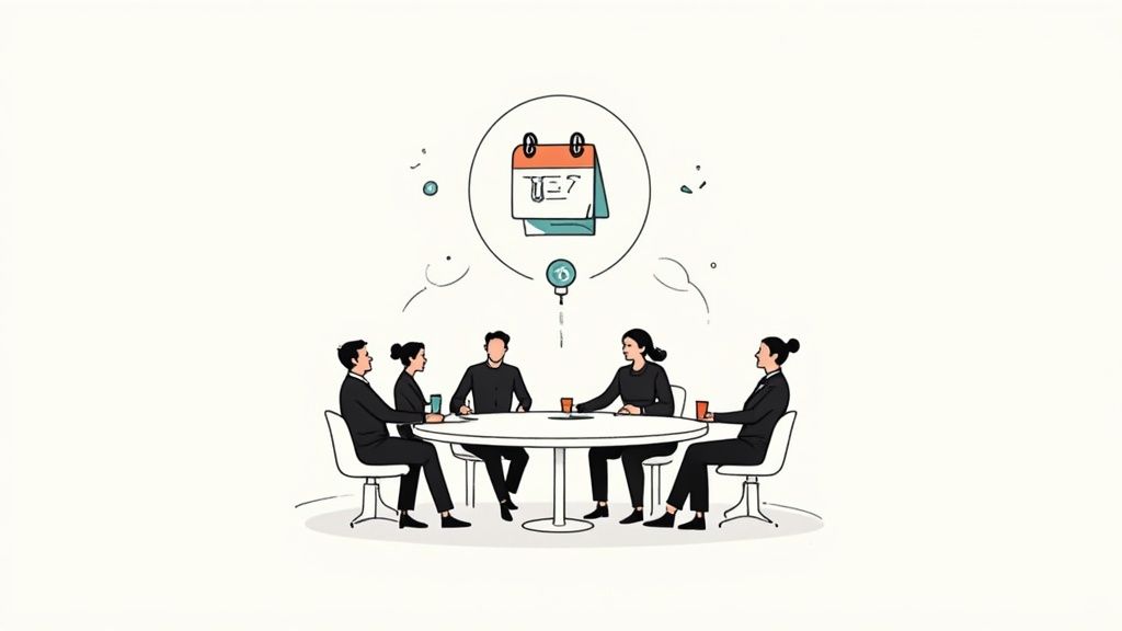 Deliberate Team Rituals