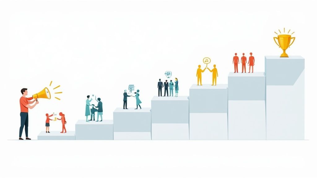 Kotter's 8-Step Change Model