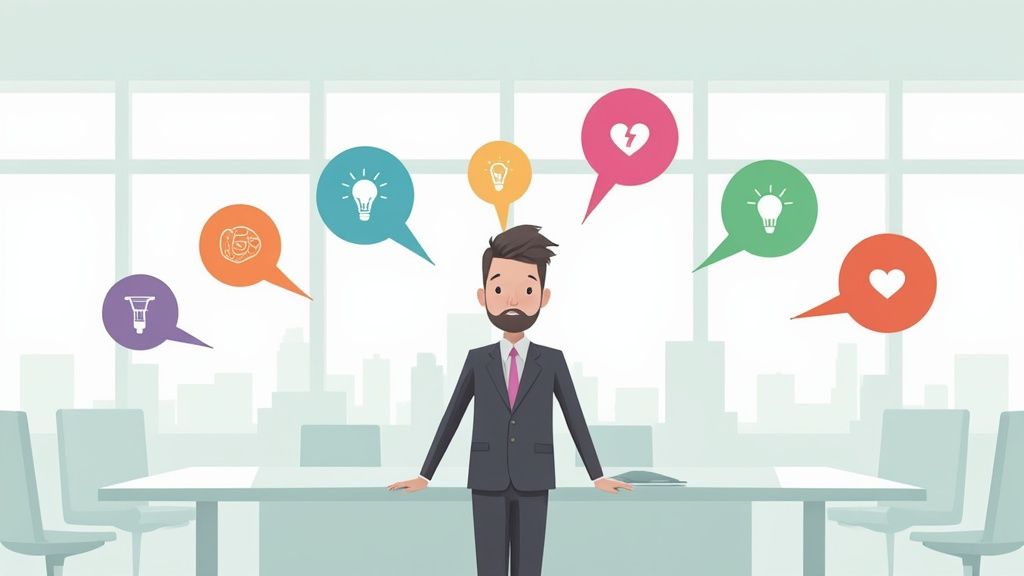 What feedback or ideas from employees have changed your thinking recently?