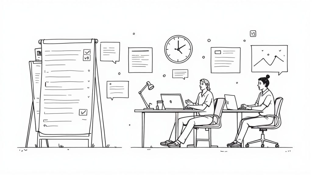 Results-Only Work Environment (ROWE)