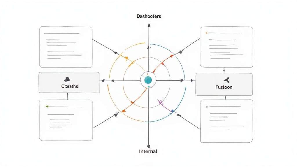 Customer Experience Executive Dashboard