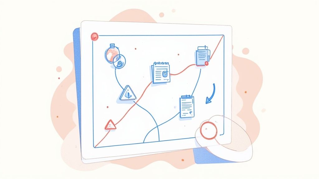 Pre-Arrival Strategic Planning
