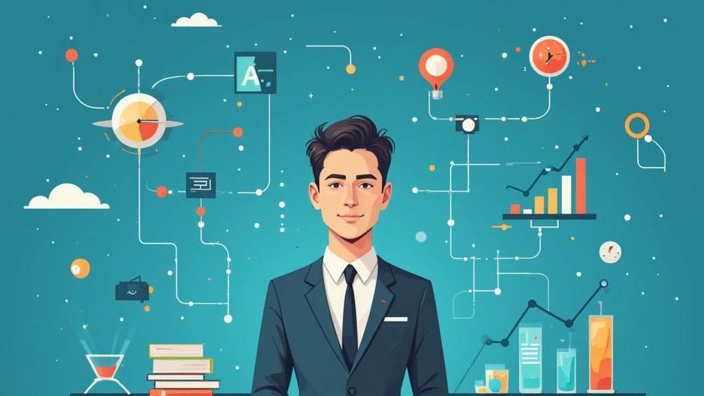 Demonstrating Strategic Thinking and Future Vision