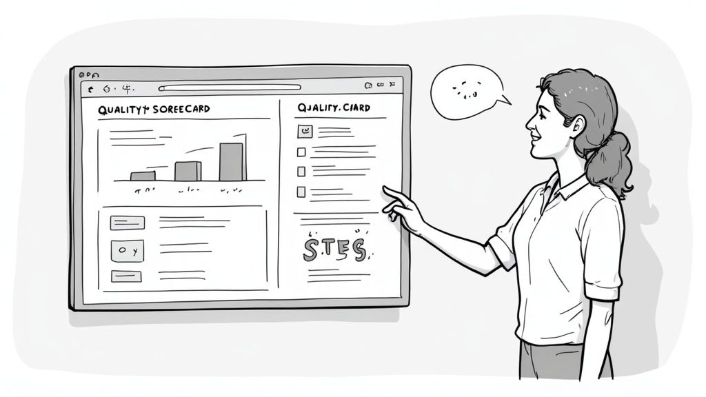 Building a Quality Monitoring Framework