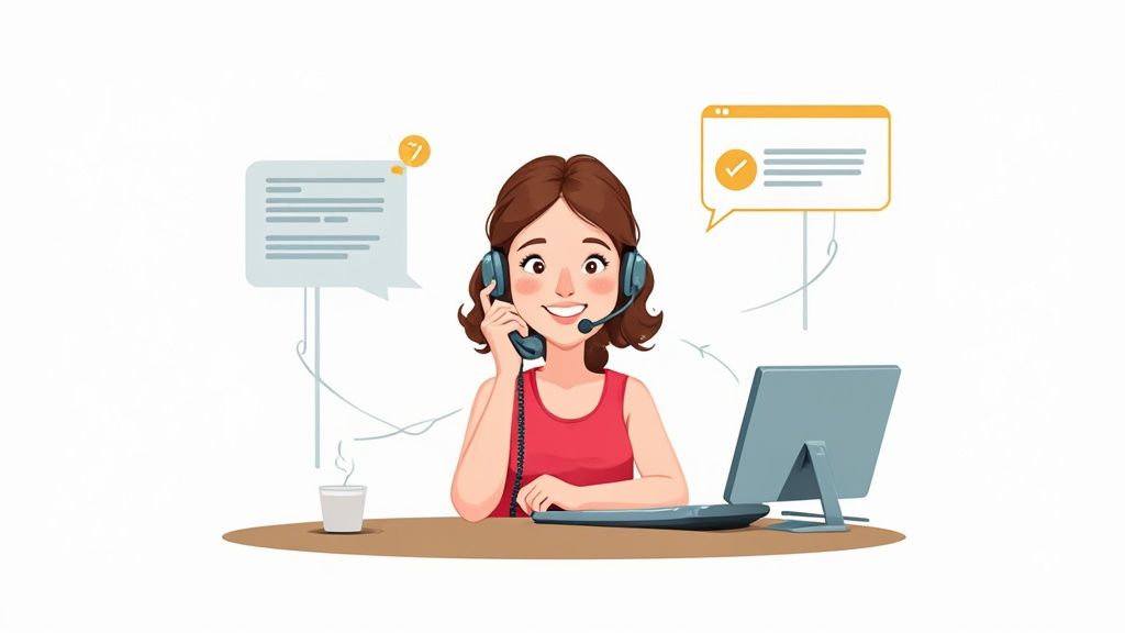 The Real Impact of First Call Resolution