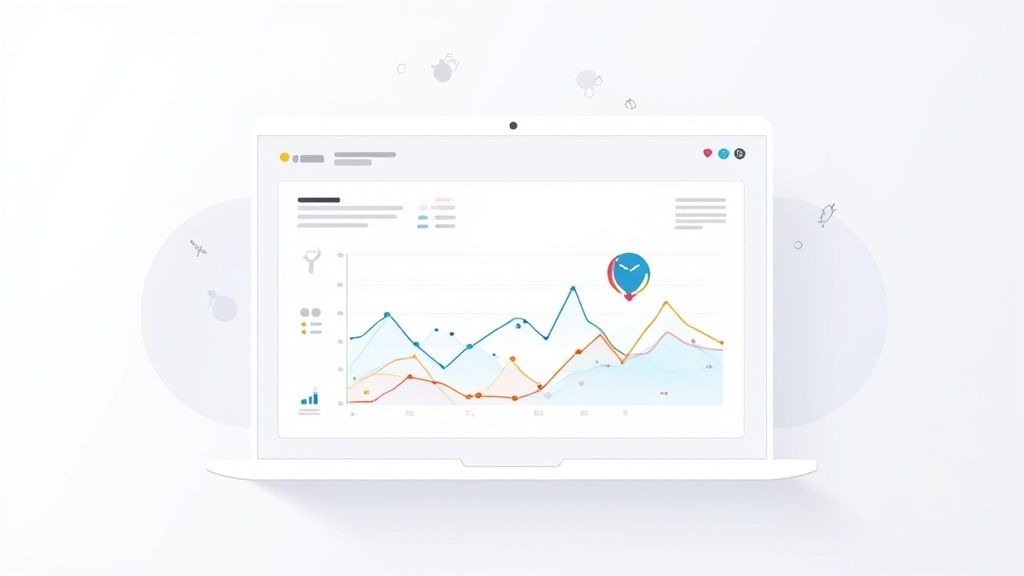 Quality Assurance Dashboard Image