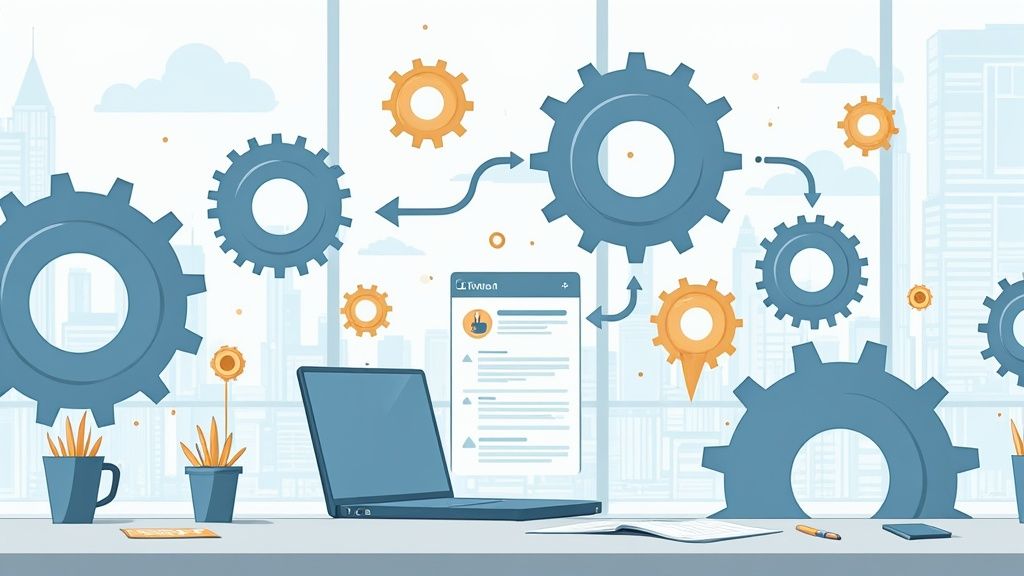 Streamlining Customer Journey