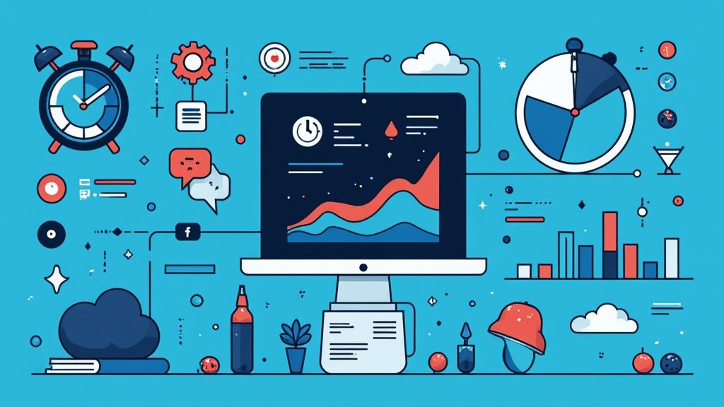 Call Center Metrics Dashboard
