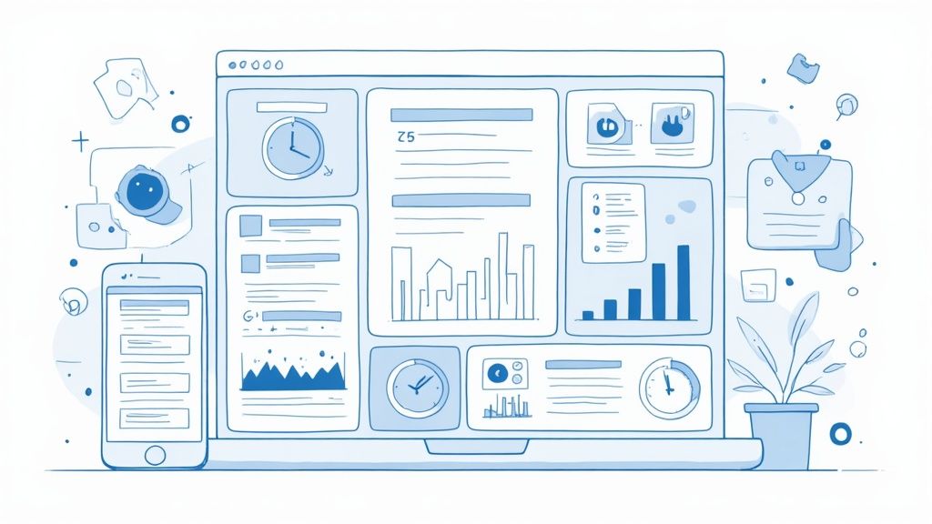Quality Assurance Dashboard Image