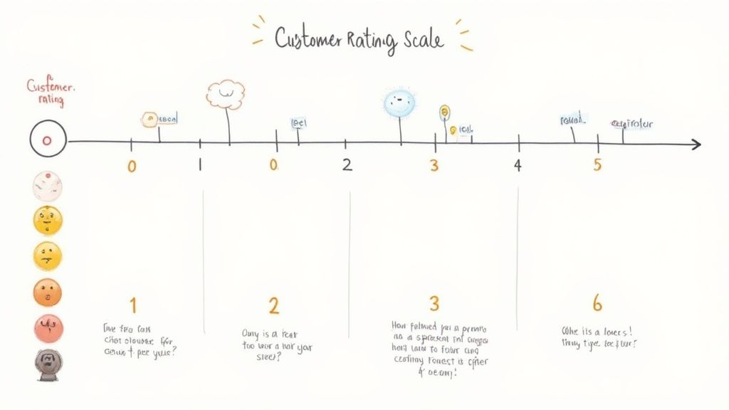 Net Promoter Score (NPS) Survey Template