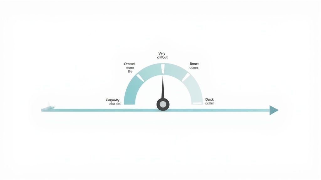 Customer Effort Score (CES) Survey Template