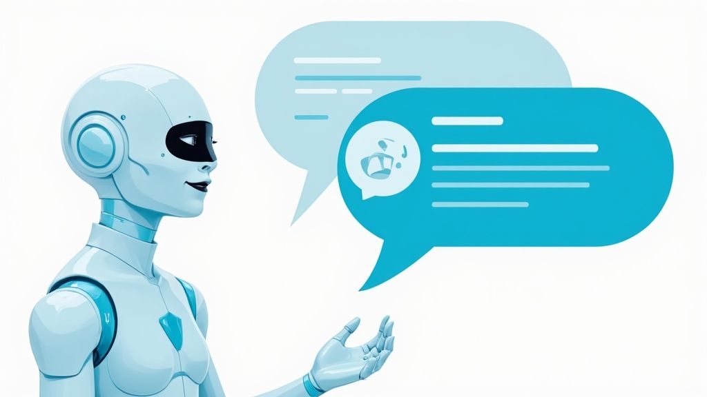 Conversational AI and Advanced Chatbots