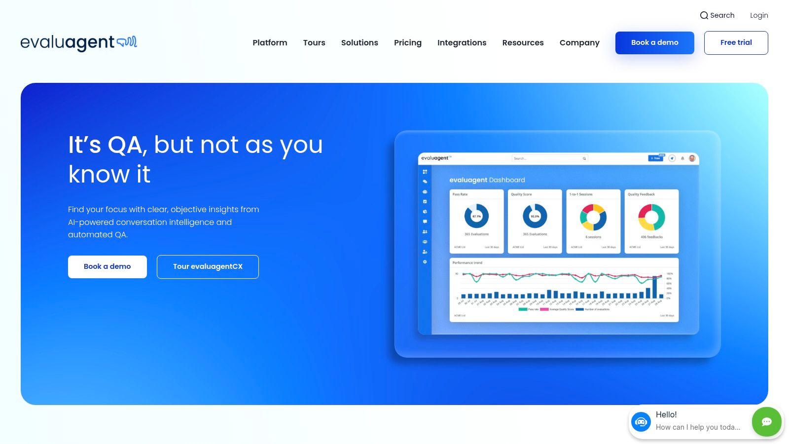 EvaluAgent
