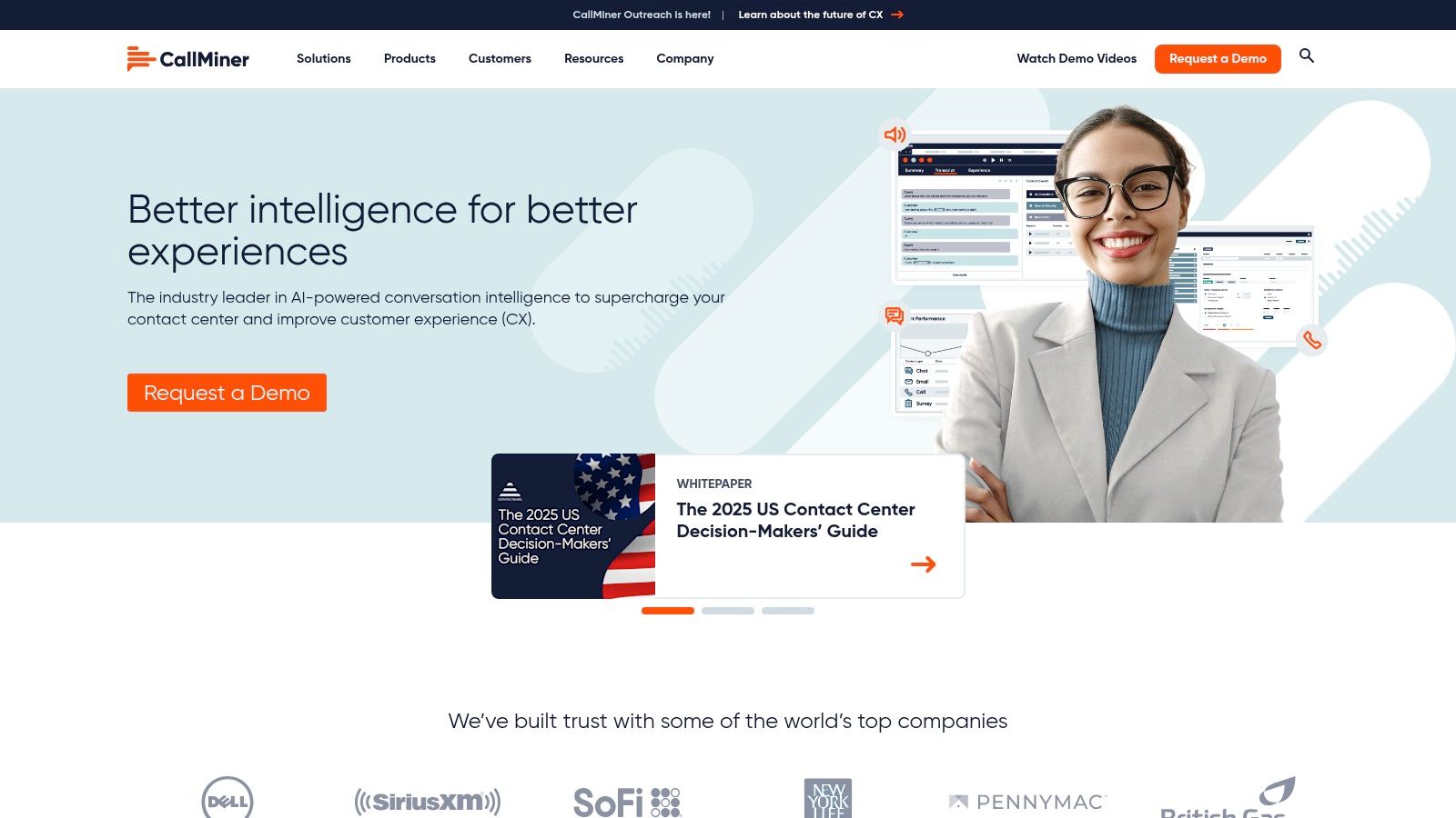 CallMiner Eureka