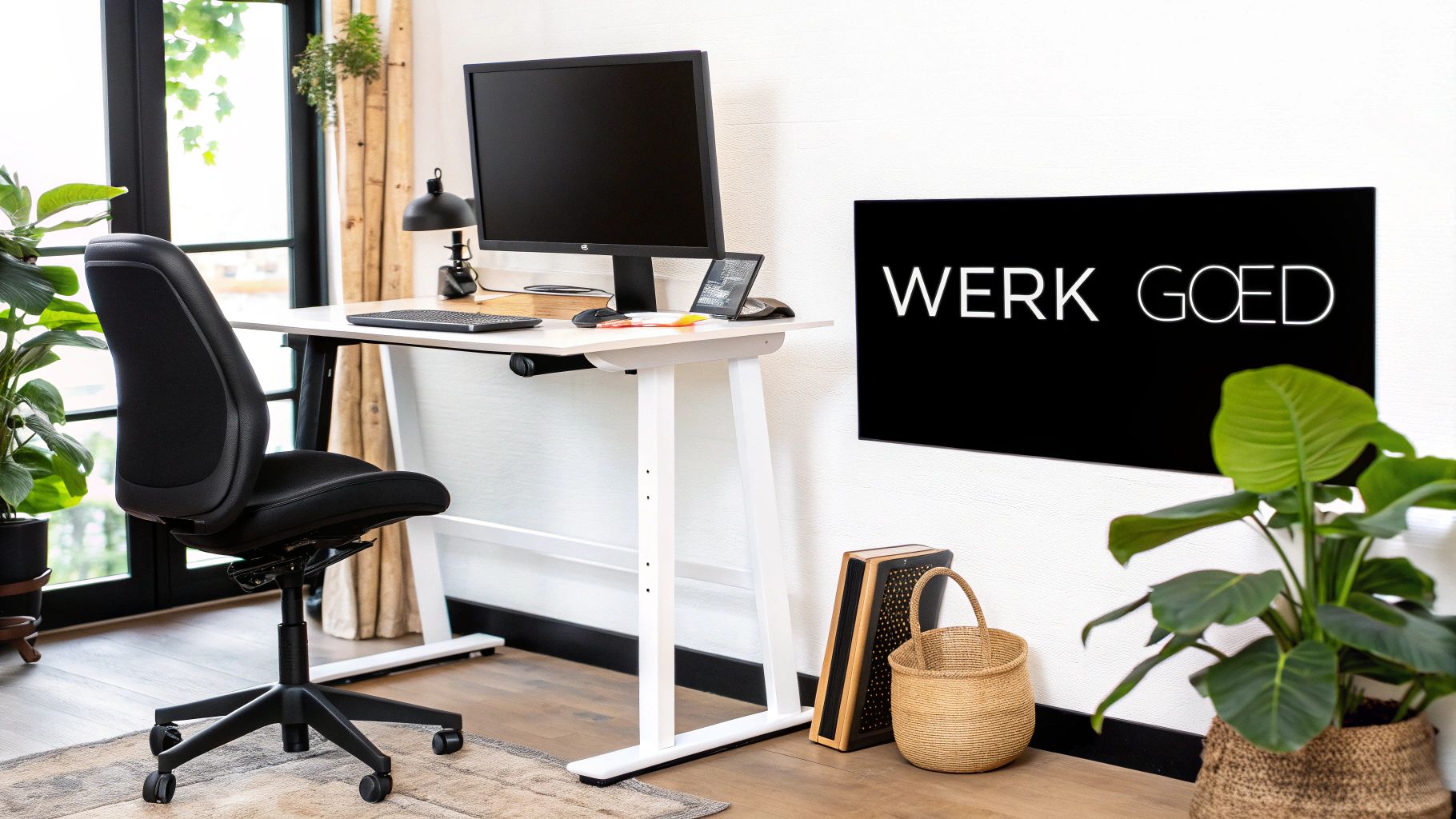 Ergonomische aanpassingen
