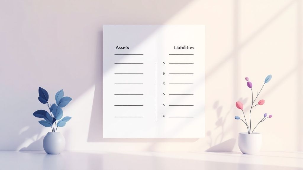 Demystifying the Balance Sheet