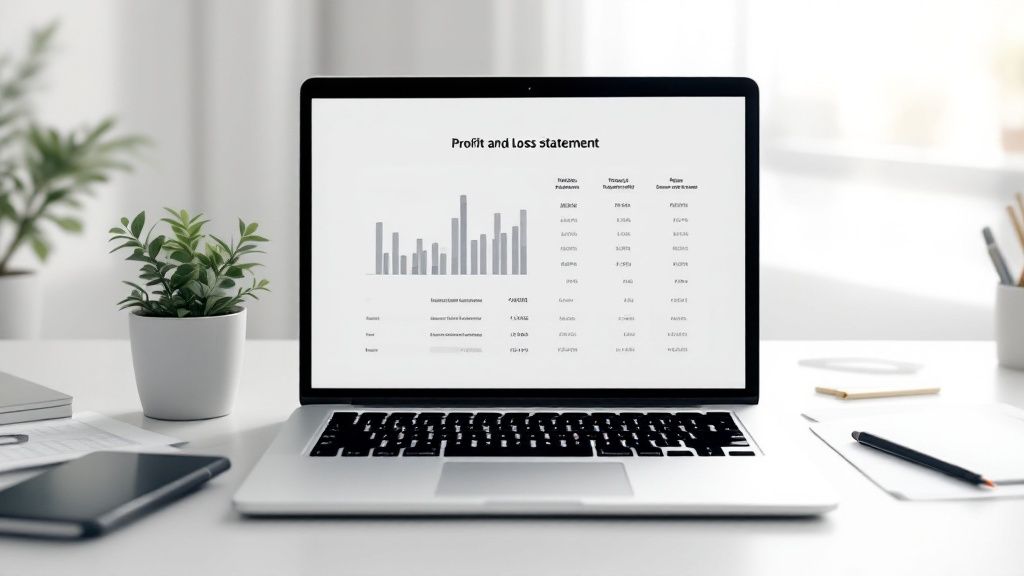 Decoding P&L Statements