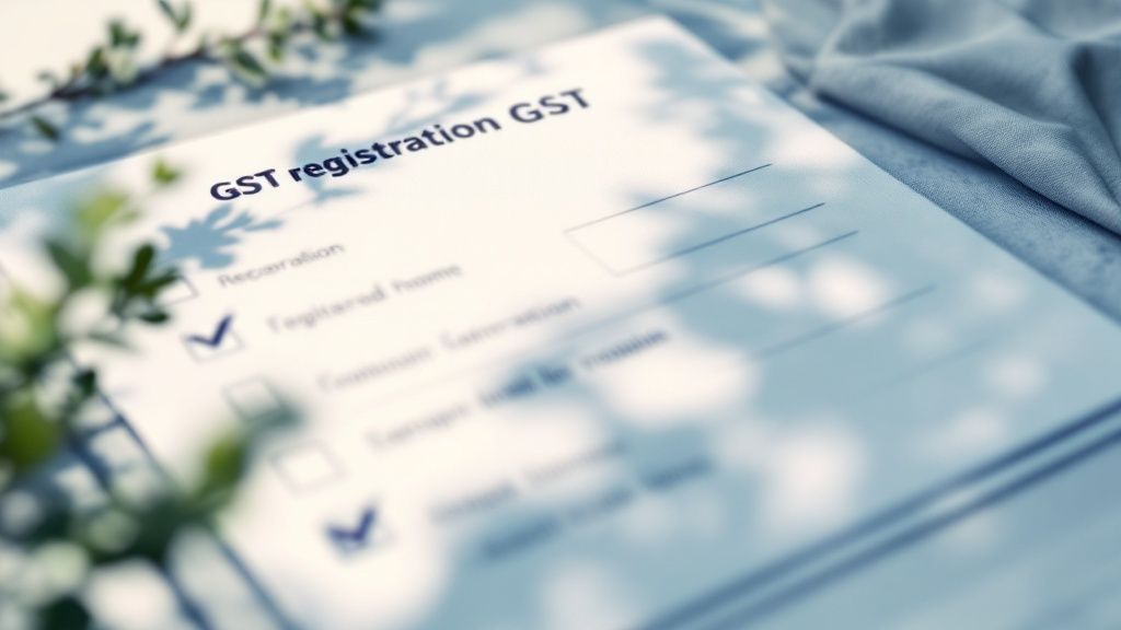 Industry-Specific GST Calculations